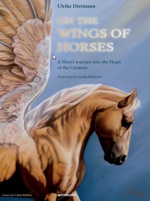 cover image of On the Wings of Horses